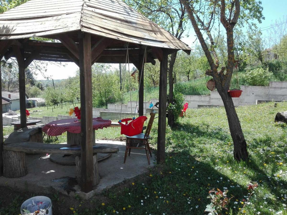 Apartmani Jankovic Vrdnik Exterior foto